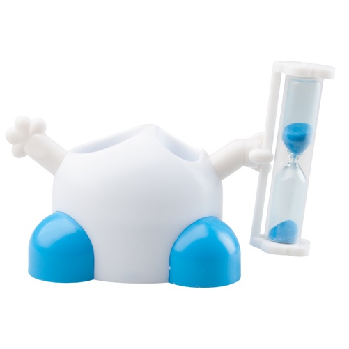 Logo trade promotional gifts image of: toothbrush holder AP844031-06 blue