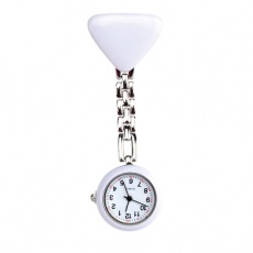 nurse clock AP791278 white