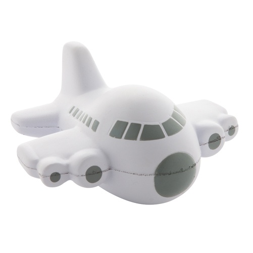 Logotrade promotional giveaway picture of: antistress ball AP810388 plane