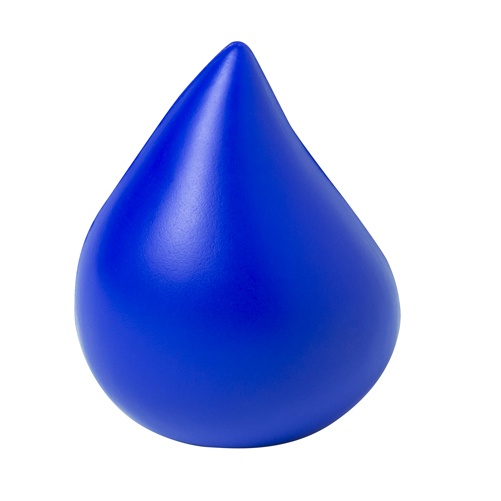 Logo trade promotional gifts image of: antistress ball AP781242-06 blue