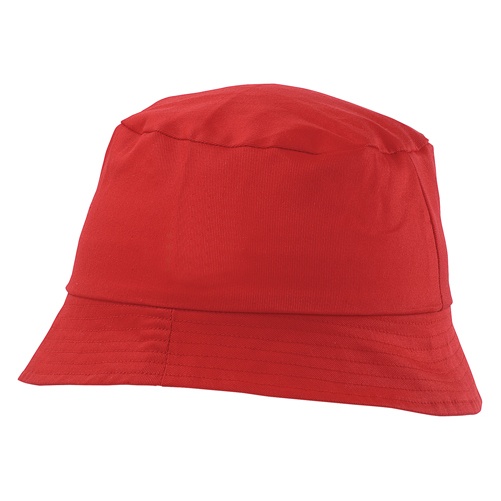 Logo trade promotional giveaway photo of: Kid cap AP731938-05, red