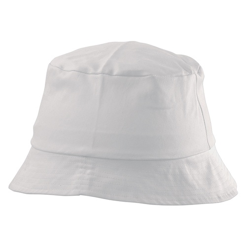 Logo trade promotional product photo of: Fishing cap AP761011-01, white