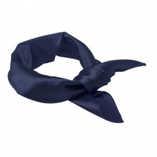 Ladies scarf Cool, navy