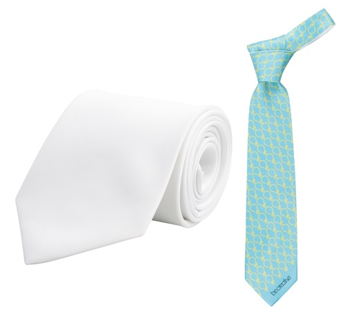 Logo trade advertising products picture of: New sublimation Tie