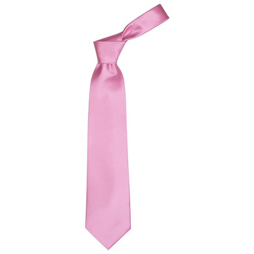 Logotrade promotional gifts photo of: Pink polyester tie