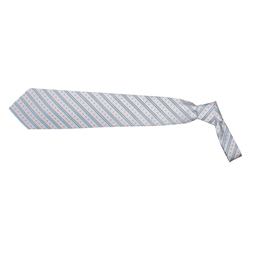 Logo trade promotional merchandise photo of: Premier Line Necktie polyester