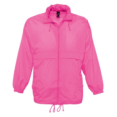 Logotrade advertising products photo of: unisex jacket, rose