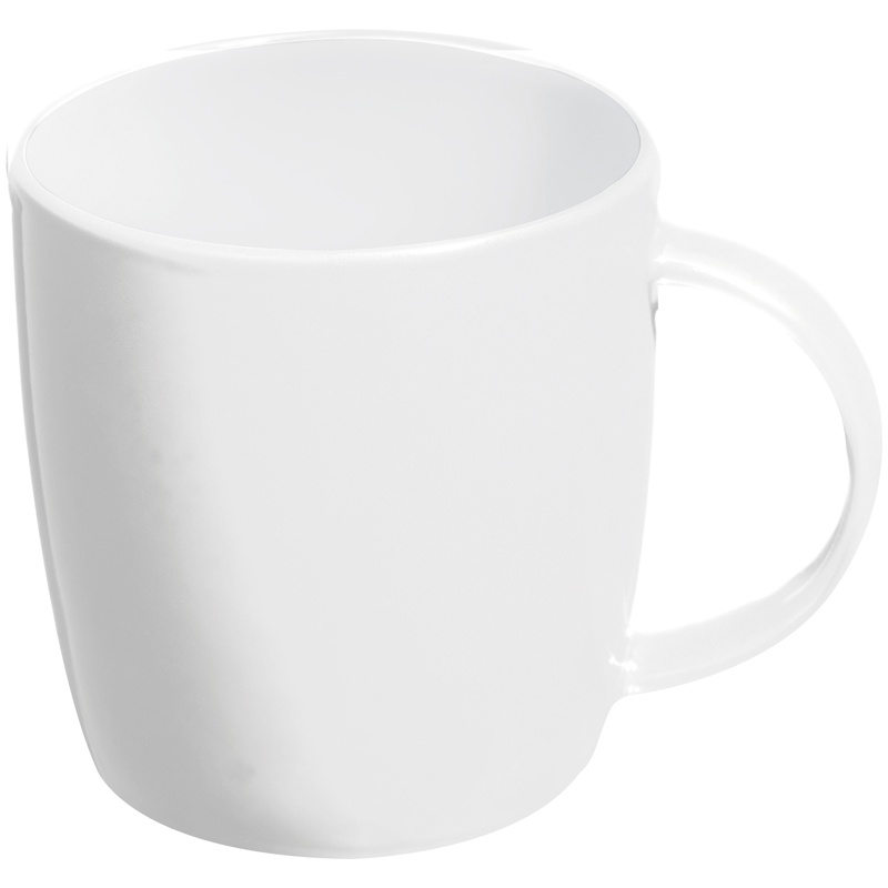 Logotrade promotional merchandise image of: Ceramic mug, 300 ml, white