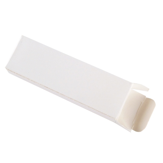 Logo trade promotional products image of: Eg op2 - usb flash drive packaging, white