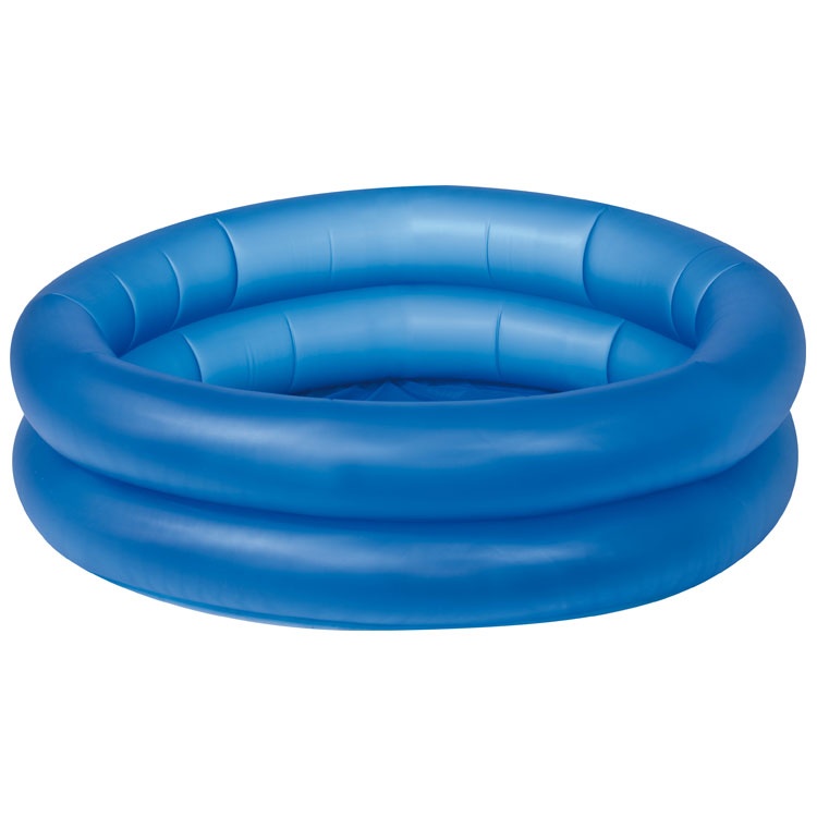 Logo trade promotional items picture of: Paddling pool 'Duffel', blue