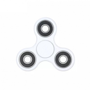 Logo trade promotional merchandise picture of: Fidget Spinner, green