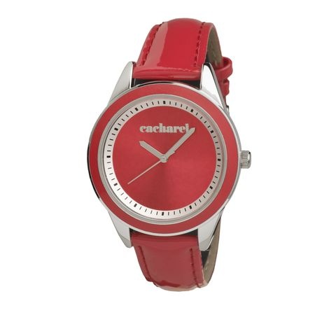 Logotrade promotional gift image of: Watch Monceau Red