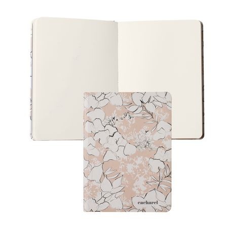 Logotrade promotional giveaway picture of: Note pad A6 Equateur, pink