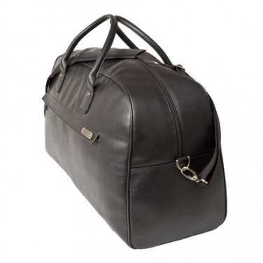 Logotrade corporate gift picture of: Travel bag Sienne, brown