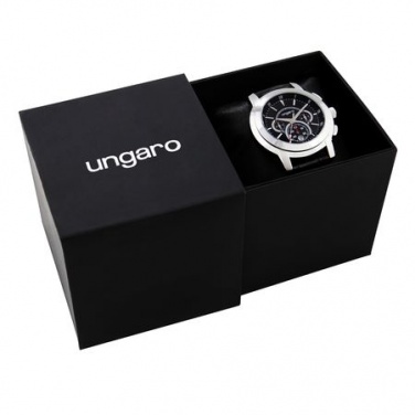 Logotrade promotional product picture of: Chronograph Tiziano black