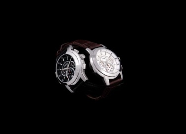 Logotrade corporate gift image of: Chronograph Tiziano black