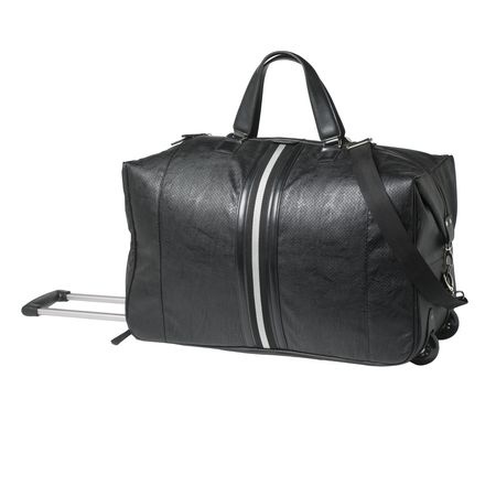 Logotrade corporate gifts photo of: Trolley bag Storia, black