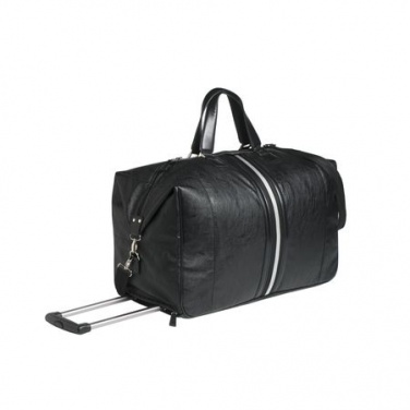 Logotrade promotional giveaway picture of: Trolley bag Storia, black