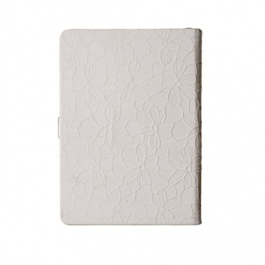 Logotrade promotional merchandise photo of: Note pad A6 Névé, white