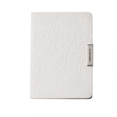 Logotrade advertising products photo of: Note pad A6 Névé, white