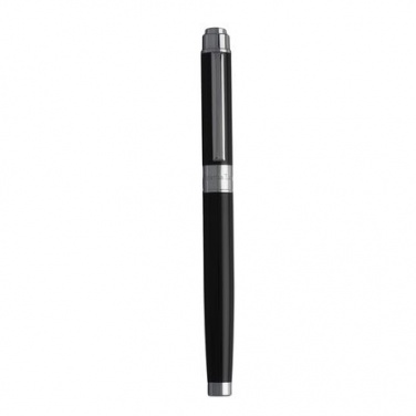 Logotrade corporate gift image of: Fountain pen Scribal Black