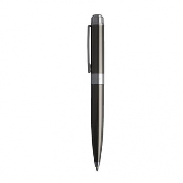 Logo trade promotional merchandise photo of: Ballpoint pen Scribal Gun