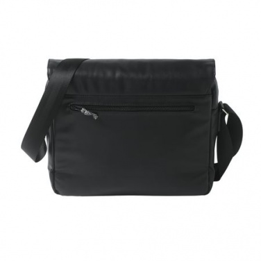 Logo trade promotional merchandise image of: Document bag Logotype, black