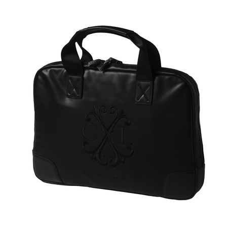 Logotrade business gift image of: Computer bag Logotype, black