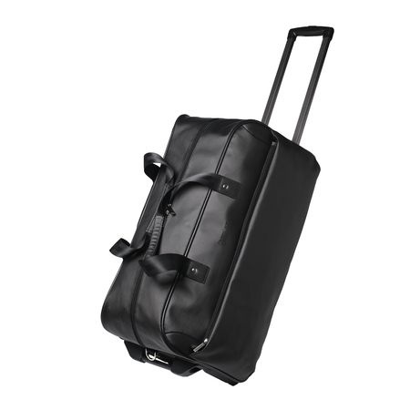 Logotrade business gift image of: Trolley Rhombe, black