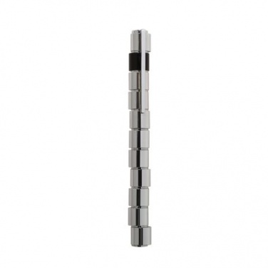 Logotrade promotional merchandise image of: Rollerball pen Excentric, grey