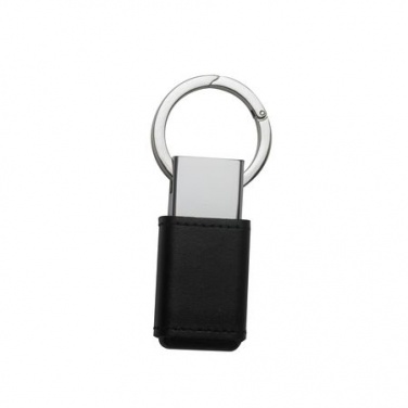 Logo trade business gift photo of: USB stick Partner, grey