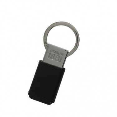 Logo trade promotional giveaways picture of: USB stick Partner, grey