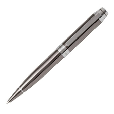 Logo trade advertising product photo of: Ballpoint pen Heritage gun