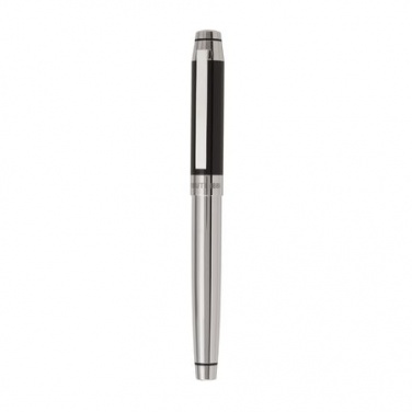 Logotrade promotional merchandise photo of: Fountain pen Heritage black