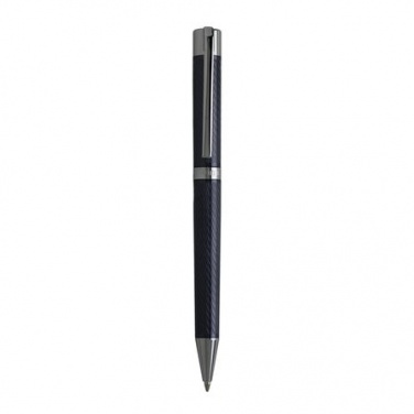 Logotrade promotional gift picture of: Ballpoint pen Mirage, blue