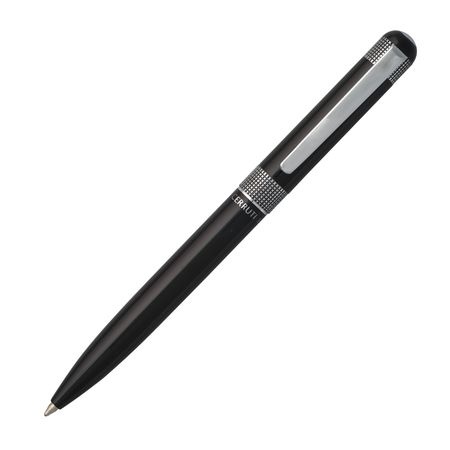 Logo trade promotional product photo of: Ballpoint pen Mesh, black