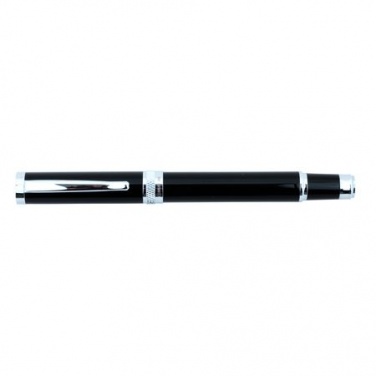 Logotrade promotional merchandise image of: Fountain pen Focus, black