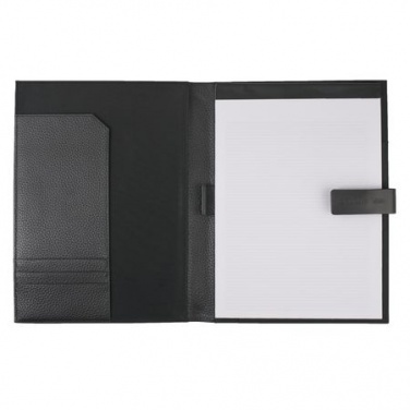 Logotrade advertising product image of: Folder A4 Escape, black