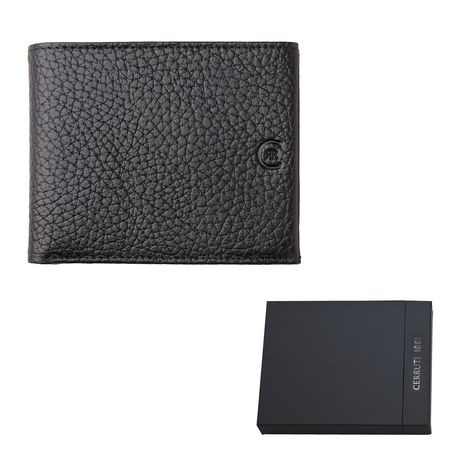 Logotrade corporate gifts photo of: Card wallet Escape, black