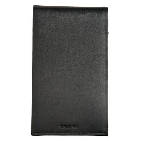 Logo trade corporate gifts image of: Card holder Label, black