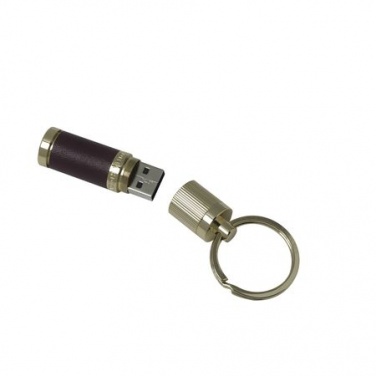 Logotrade promotional products photo of: USB stick Evidence Burgundy