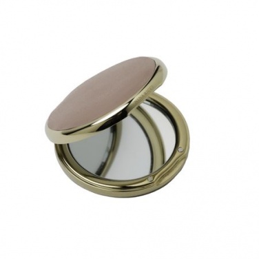 Logo trade promotional merchandise photo of: Mirror Evidence Sandy Pink