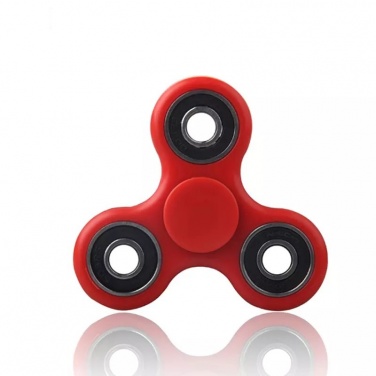 Logo trade advertising products image of: Fidget Spinner, black