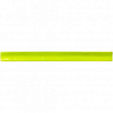 Logotrade advertising product image of: Hitz compliant neon slap wrap, yellow