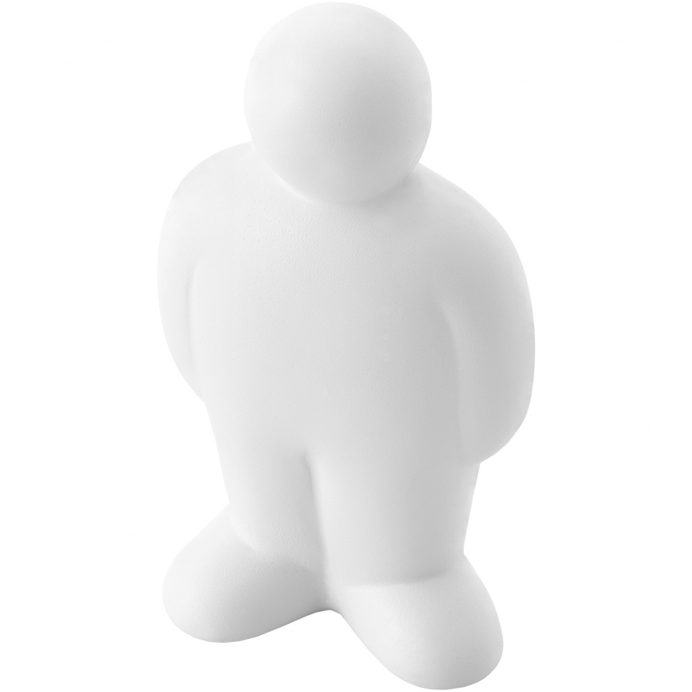 Logotrade promotional product image of: Stress man, white