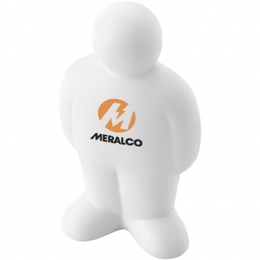 Logotrade promotional product image of: Stress man, white