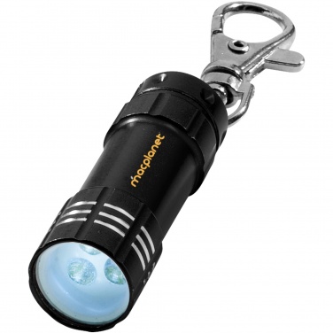 Logo trade promotional item photo of: Astro key light, black