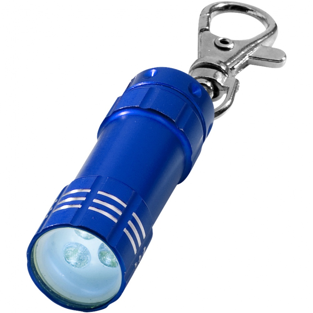 Logotrade business gifts photo of: Astro key light, blue