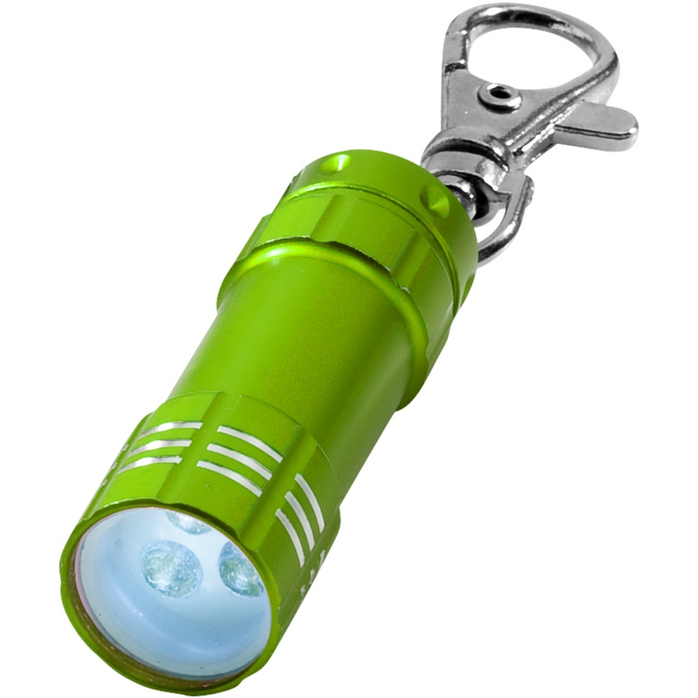 Logotrade promotional gifts photo of: Astro key light, light green