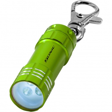 Logotrade promotional giveaways photo of: Astro key light, light green